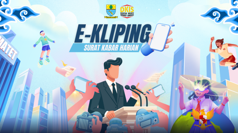 E-Kliping Pemerintah Kota Cirebon - Senin 3 Agustus 2026